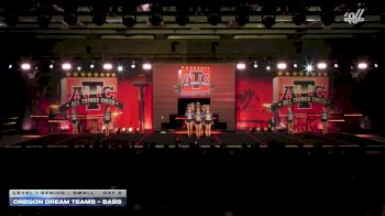 Oregon Dream Teams - Sass [2026 L1 Senior - Small Day 2] 2026 ATC Grand Nationals