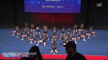 Star Athletics - Storm [2026 L2 Junior - Small Semis] 2026 The Summit