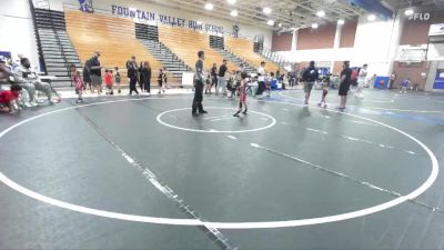 48-49 lbs Round 1 - Ethan Guzman, Hemet Youth Wrestling Club vs Arya Martinez, Threshold Wrestling Club