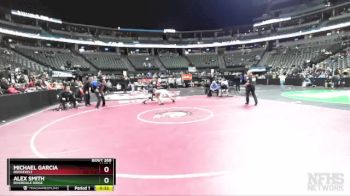 175-4A Cons. Round 2 - Alex Smith, Riverdale Ridge vs Michael Garcia, Roosevelt