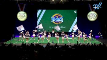 Warren Hills High School [2025 Large Varsity Division II Game Day Semis] 2025 UCA National High School Cheerleading Championship