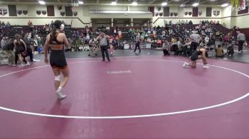 JV-15 lbs 1st Place Match - Briley Galloway, Prairie, Cedar Rapids vs Berkley Lynch, West Delaware