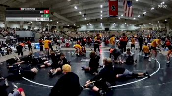 144 lbs Semis & 1st Wb (8 Team) - Luke Robison, Munford High School vs Julian Calcagno, Tullahoma High School