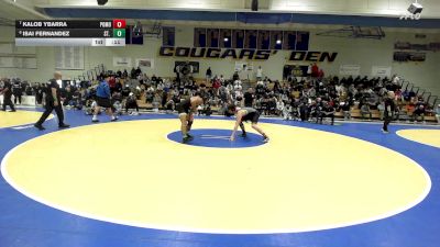 178 lbs Consi Of 4 - Kalob Ybarra, Pomona (CO) vs Isai Fernandez, St. John Bosco