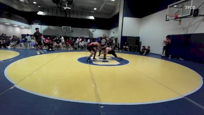 177 lbs Cons. Round 3 - David Medina, Reign vs Jose Toc, Centennial Corona