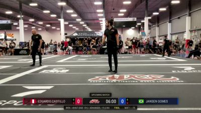 Eduardo Castillo vs Jansen Gomes 2026 ADCC Phoenix Open