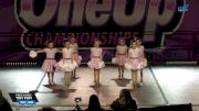 Fierce X Dance - Tiny Pom [2025 Tiny - Pom Day 3] 2025 One Up Grand Nationals