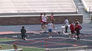 Men's 4x100m Relay, Finals 1