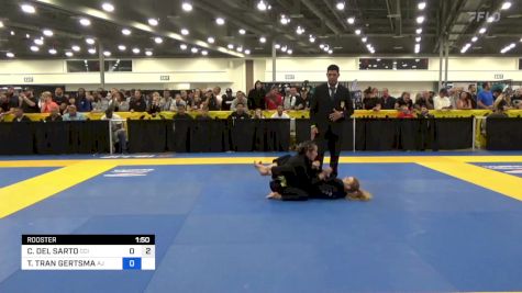 Replay: Mat 11 - 2023 World Master IBJJF Championship | Aug 31 @ 9 AM