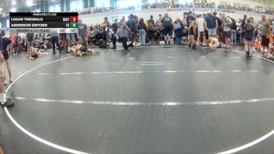 76 lbs Round 4 (10 Team) - Logan Theobald, Buxton vs Anderson Switzer, Full Circle