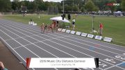 High School Girls' 2k Steeplechase