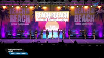 Cheer Extreme Odenton - Jaws [2025 L6 Senior - XSmall Day 1] 2025 ACDA Reach the Beach All Star Grand Nationals - D1/Worlds