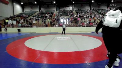 57 lbs Quarterfinal - William Kudrna, Backyard Bullies Wrestling Club vs Chase Gonzales, Georgia
