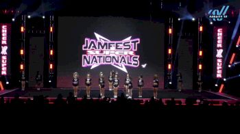 Maryland Twisters - Black Ice [2025 L5 Senior - Small Day 1] 2025 JAMfest Cheer Super Nationals