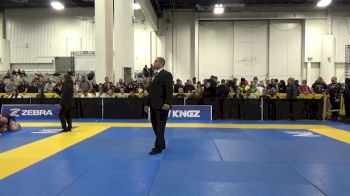 ARTHUR W. vs RICHARD M. 2025 World IBJJF Jiu-Jitsu No-Gi Championship
