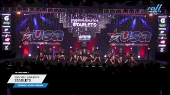 Five Star Athletics - Starlets [2024 L2 Youth - Medium Day 2] 2024 USA All Star Super Nationals