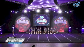 Cheer Athletics- Frisco - Lady Eclipse [2023 L5 Senior - Small Day 1] 2023 America's Best Grand Nationals
