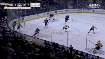 Replay: Home - 2025 W-B/Scranton vs Bridgeport | Mar 23 @ 2 PM