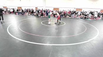 60 kg Quarters - Max Black, NMU-National Training Center vs Anthony Aniciete, Nevada