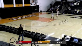 Replay: Chapman vs Occidental | Feb 5 @ 7 PM