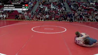 144 lbs Round 1 (4 Team) - JAMES FRANKLIN, Oak Mountain vs Rylan Fachko, Hartselle