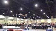 Selena Harris - Bars, Gymcats Gym #923 - 2021 USA Gymnastics Development Program National Championships