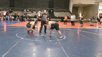 211 lbs Rr Rnd 4 - Alex Morgado, Kingsway - MSC vs Michael Keylik, American MMAW - MSC