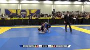 William Kyle Timbs vs Joey Cruz Panetta 2024 World IBJJF Jiu-Jitsu No-Gi Championship