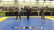 Brittany Grace Harder vs Isabelle Catherine Butts 2024 World IBJJF Jiu-Jitsu No-Gi Championship