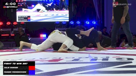 Replay: Fight to Win 297 | Oct 17 @ 5 PM