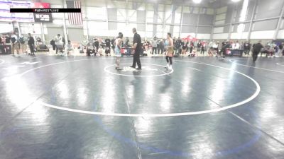 U23 Women - 59 lbs Cons. Round 4 - Devin Patton, TX vs Tiyanna Mack, SC