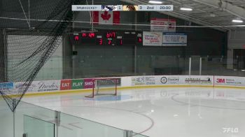 Replay: Home - 2023 Parkland U18 AAA vs Pembina U18 AAA | Nov 12 @ 1 PM