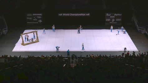 Fishers HS "Fishers IN" at 2026 WGI Guard World Championships