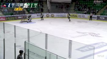 Replay: Home - 2024 Brooks vs Okotoks | Mar 31 @ 5 PM
