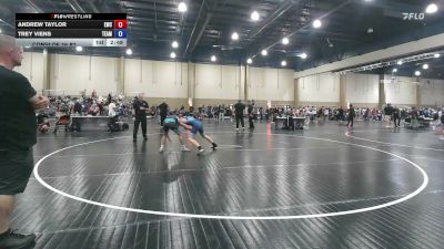 132 lbs Consi Of 16 #2 - Andrew Taylor, Eagles Wrestling Club vs Trey Viens, Team Barracuda