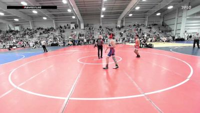 113 lbs Round Of 64 - Alexander Mitchell, NC vs Jax Opotzner, CT