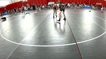 148-149 A Round 2 - Carter Adickes, Mille Lacs vs Keon Callies, Rochester Century