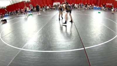 148-149 A Round 2 - Carter Adickes, Mille Lacs vs Keon Callies, Rochester Century