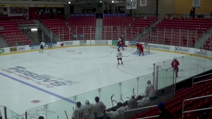 Replay: Dubuque Fighting Saints All-Star Game #1