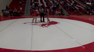 152 lbs Cons. Semi - Kaylynn Corley, Smiths Station Hs vs Talita Vaz, Thompson HS