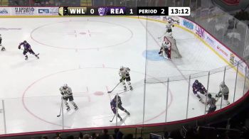 Replay: Away - 2024 Wheeling vs Reading | Feb 6 @ 10 AM