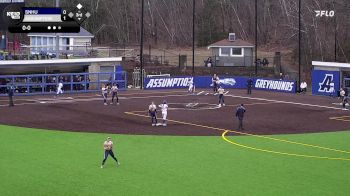 Replay: SNHU vs Assumption | Mar 31 @ 4 PM