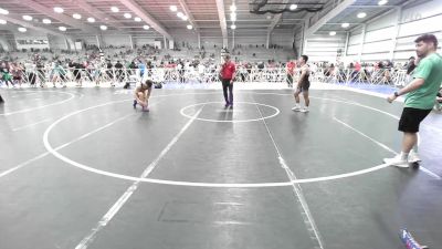 170 lbs Rr Rnd 1 - Michael Fahmie, Estebuilt WC vs Hunter Hohman, Quest School Of Wrestling Gold