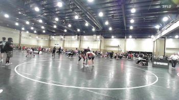 215 lbs Consi Of 8 #2 - Sebastian Morera, Christopher Columbus-Miami vs Samuel Mckoy, Team First Strike Wrestling Club