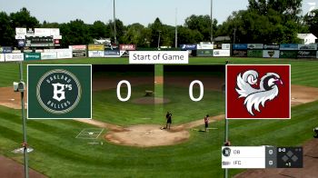 Idaho Falls Chukars vs. Oakland Ballers - 2024 Oakland Ballers vs Idaho Falls Chukars