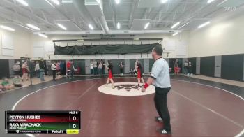 120-128 lbs Semifinal - Raya Virachack, Dean Morgan vs Peyton Hughes, Dean Morgan