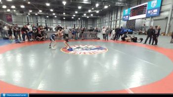 92 lbs Cons. Round 2 - Jordan Sullivan, Big Cat Wrestling Club vs Hoyt Harshman, Mat Demon Wrestling Club