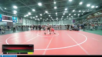 108 lbs Quarterfinal - Paxton Purcell, Team Real Life Wrestling vs Jaycek Soto, Sunnyside Ironman Wrestling