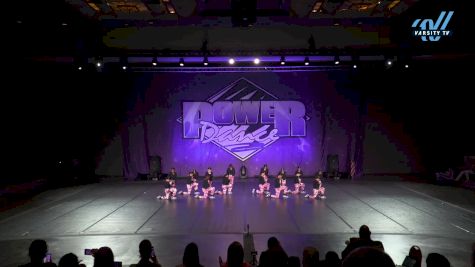 Dance Dynamics - Mini Elite Large Hip Hop [2025 Mini - Hip Hop - Large Day 1] 2025 Power Dance Grand Nationals