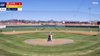 Replay: UT Permian Basin vs Cameron | Mar 16 @ 1 PM
